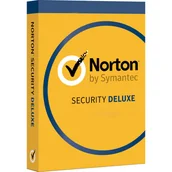 Programy antywirusowe - Norton Security Deluxe (5 urządzeń / 1 rok) (EU) - miniaturka - grafika 1