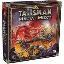 Galakta Talisman: Magia i Miecz - Gry planszowe - miniaturka - grafika 2