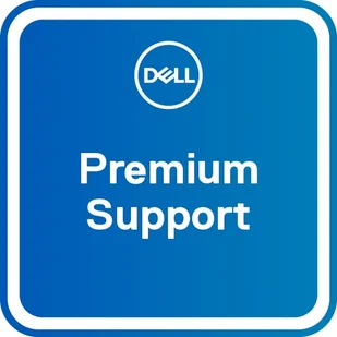 DELL Premium Support - Gwarancje i pakiety serwisowe - miniaturka - grafika 1