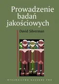 Filozofia i socjologia - Prowadzenie badań jakościowych - David Silverman - miniaturka - grafika 1