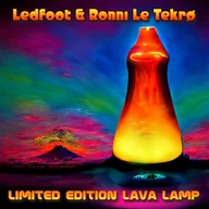 Winyle - Limited Edition Lava Lamp - miniaturka - grafika 1