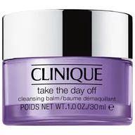 Kosmetyki do demakijażu - Clinique Take the Day Off Cleansing Balm demakijaż twarzy 30 ml dla kobiet - miniaturka - grafika 1