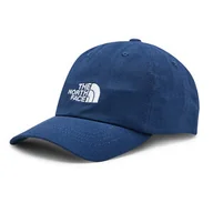 Czapki damskie - Czapka z daszkiem The North Face Norm NF0A3SH38K21 Summit Navy - miniaturka - grafika 1