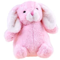 Zabawy w naśladowanie dorosłych - Pluszowy Królik maskotka Pluszak 20 cm ZA4401 - miniaturka - grafika 1