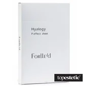 Maseczki do twarzy - Forlled Forlled Hyalogy P - Effect Sheet Natychmiastowa maska odmładzająca na okolice oczu 8 szt. - miniaturka - grafika 1