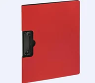 Teczki i skoroszyty - Teczka z klipem NOTOdesk GR-2205 czerwona GRAND - miniaturka - grafika 1