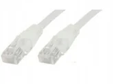 Kable - Microconnect U/Utp Cat5E 1,5M Biały Pvc - miniaturka - grafika 1