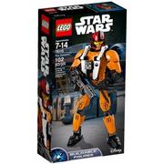 Klocki - LEGO Star Wars Poe Dameron 75115 - miniaturka - grafika 1