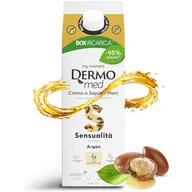 Mydła - Dermomed Crema di Sapone Mani Relax Argan 900ml (mydło w płynie) - miniaturka - grafika 1