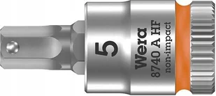 Wera 05003335001Wera 8740 A HF 5mmx28 Socket 1404982 - Akcesoria do elektronarzędzi - miniaturka - grafika 1
