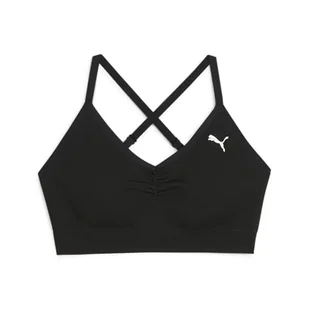 PUMA Biustonosz bezszwowy Move SHAPELUXE - Biustonosze - miniaturka - grafika 1