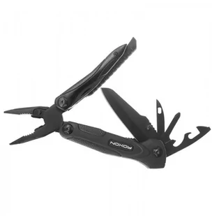 Roxon - Multitool Sparkle z krzesiwem - Czarny - CM1349 - Multitools - miniaturka - grafika 5