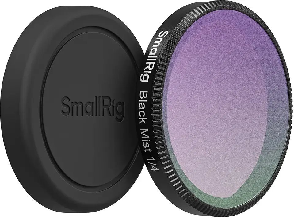 Filtr SmallRig 1/4 Effect Black Mist Filter for DJI Osmo Action 6 6086