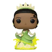 Figurki kolekcjonerskie - funko pop! disney 100th 1321 tiana - miniaturka - grafika 1