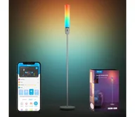 Lampy stojące - Govee - LED Ściemnialna lampa podłogowa CYLINDER SMART RGBICWW 2200-6500K - miniaturka - grafika 1