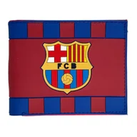 Portfele - Portfel Rozkładany FC Barcelona Niebiesko Czerwony 2 - miniaturka - grafika 1