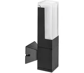 Lampy ogrodowe - Rabalux 77126 - LED Kinkiet zewnętrzny DARVAS LED/7W/230V IP54 - miniaturka - grafika 1