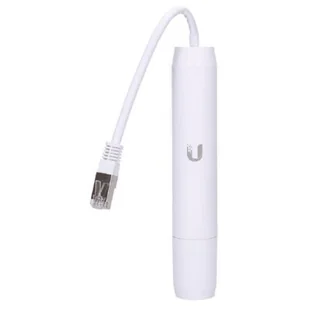 Ubiquiti Networks Instant Gigabit Adapter Outdoor 48V 802.3af In:48V Out 24V 0.5A (INS-3AF-O-G) - Pozostałe akcesoria sieciowe - miniaturka - grafika 1