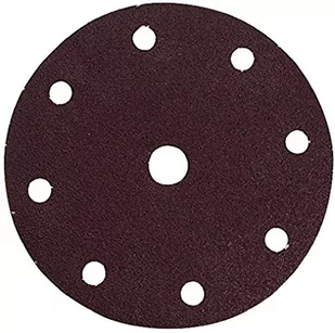 Makita Papier ścierny na rzep 150 mm (8+1 otworów) ziarn. 60, 50 szt. P-32580 - Materiały ścierne - miniaturka - grafika 1
