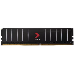 PNY XLR8 Low Profile DIMM 8GB DDR4-3200 CL16 pamięć - Pamięci RAM - miniaturka - grafika 1