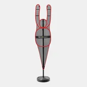 Koszykówka - SKLZ - D-Man Basketball - red - przenośny manekin treningowy - miniaturka - grafika 1