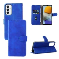 Etui i futerały do telefonów - Do Samsung Galaxy M23 5G Skin Feel Magnetyczne skórzane etui na telefon z klapką - miniaturka - grafika 1