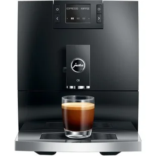 Ekspres do kawy Jura C8 EA PIANO BLACK - Ekspresy do kawy - miniaturka - grafika 1