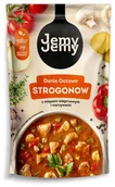 Szybkie dania obiadowe - JemyJemy Danie gotowe strogonow z mięsem wieprzowym i warzywami 360 g - miniaturka - grafika 1