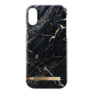 Etui do Apple iPhone X/XS Port Laurent Marble Ideal of Sweden - Etui i futerały do telefonów - miniaturka - grafika 1