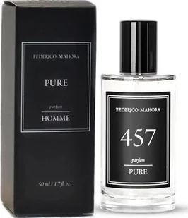 FM World FM Federico Mahora Pure 457 Perfumy męskie - 50ml - Wody i perfumy męskie - miniaturka - grafika 1