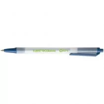 Bic Długopis Eco Clic Stic niebieski - Długopisy - miniaturka - grafika 1