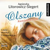 Audiobooki - literatura piękna - StoryBox Olszany. Tom 2. Kamienna róża. Audiobook Agnieszka Litorowicz-Siegert - miniaturka - grafika 1