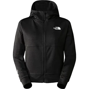 THE NORTH FACE Full Zip Fleece Koszulka damska - Koszulki i topy damskie - miniaturka - grafika 1