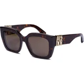 Okulary przeciwsłoneczne - Dior Okulary przeciwsłoneczne MISSDIOR - miniaturka - grafika 1