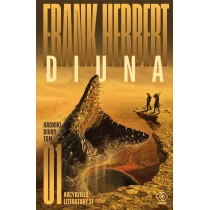 Kroniki Diuny T.1 Diuna Nowa - Fantasy - miniaturka - grafika 1