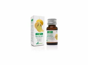 Olejek Cytrynowy Spożywczy 15Ml Soria Natural - Zdrowa żywność - miniaturka - grafika 1