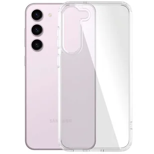 Etui PANZERGLASS ClearCase do Samsung Galaxy S23+ Przezroczysty - Etui i futerały do telefonów - miniaturka - grafika 1