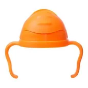 Bidony dla dzieci - B.box Pokrywka do Bidonu, Pomarańczowy, - miniaturka - grafika 1