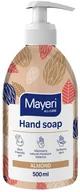 Mydła - Mayeri All-Care Mydło w płynie do mycia rąk Almond 300 ml - miniaturka - grafika 1