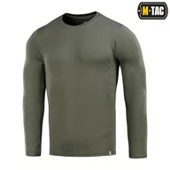 Odzież taktyczna i umundurowanie - M-Tac - Koszulka z długim rękawem - Army Olive - 20067062 - miniaturka - grafika 1