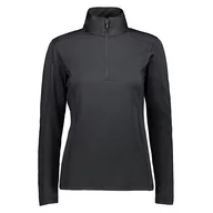 Bluzy narciarskie - Bluza narciarska damska CMP 30L1086 - miniaturka - grafika 1