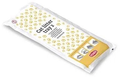 Higieniski maisini 10 gab. kaku tualetei Cat Litter Tray 2 vai Sprint 20 8003507963160