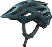 Kaski rowerowe - Abus Moventor 2.0 Midnight Blue M Kask rowerowy - miniaturka - grafika 1
