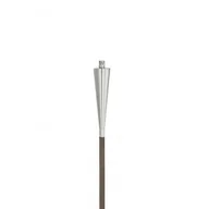 Lampy ogrodowe - Blomus Pochodnia ogrodowa Orchos, brązowa, 145 cm - miniaturka - grafika 1