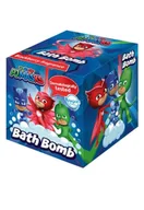 Kosmetyki kąpielowe dla dzieci - PJ Masks PJ Masks - Kula do kąpieli 165g - miniaturka - grafika 1