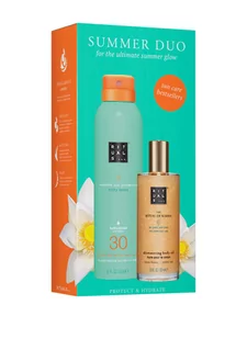 Rituals Summer Duo - Balsamy i kremy do opalania - miniaturka - grafika 1
