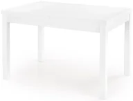 Stoły - Biały prostokątny stół rozkładany K4-M45 - miniaturka - grafika 1
