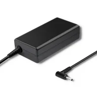 Zasilacze do laptopów - Qoltec Zasilacz do Asus 40W 19V 2.1A 2.5*0.7 51503.40W - miniaturka - grafika 1