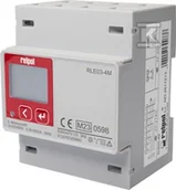 Liczniki energii elektrycznej - Trójfazowy cyfrowy licznik energii elektrycznej RLE03-4M - MID, CE, 63A, RS485, ModBus, czterokwadrantowy - miniaturka - grafika 1