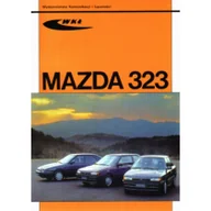 Podręczniki dla szkół wyższych - Mazda 323 1989-1995 - miniaturka - grafika 1